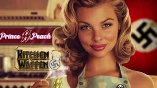 pRiNc3ss_P34ch &KITCHENWAFFEN 2.0  OFF TO THE JUNGLE *SUPPORT YOUR STREAMERS* DONOS SPLIT*