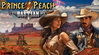 pRiNc3ss_P34ch  & COWGOY FROM HELL TROLL MONKEY!!! LFG