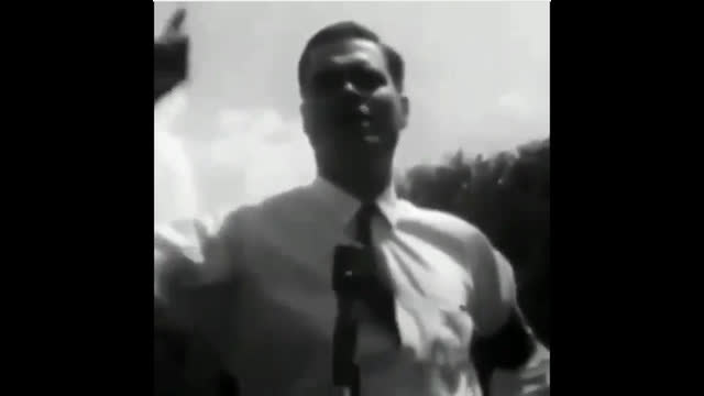 You Gotta Vote White - George Lincoln Rockwell.