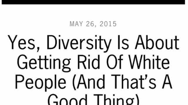 Who brought diversity into Europe