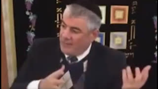 Shocking admission of Jewish supremacy