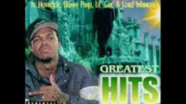 DJ Paul - Sweet Robbery (1994)