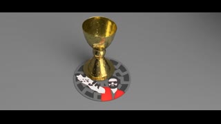 "BETTER DUCK" 3D Printable Coaster