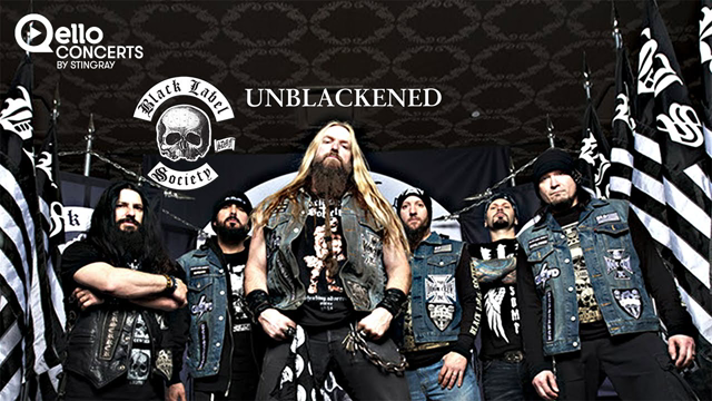 Black Label Society - Unblackened FULL HD CONCERT