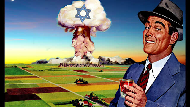 Nuking Jewish Super Weapon Lies