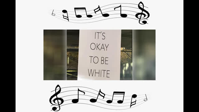 It's Alright To Be White