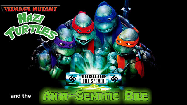 Nazi Turtles