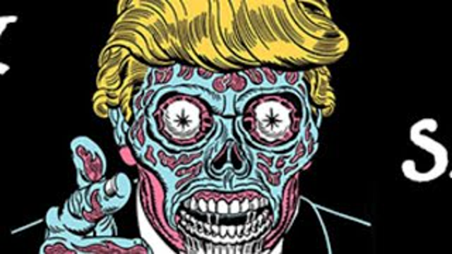 Trump Biden Don't Matter Politicians are Selected not Elected