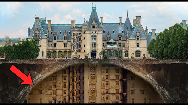 BILTMORE UNVEILED: Vanderbilts/Underground Asheville, NC