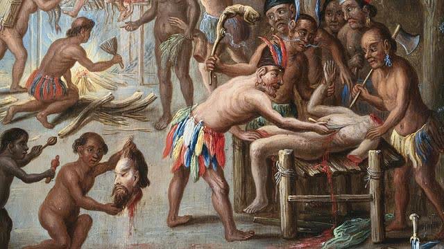 Maoris Will Be Cannibalizing Cucks In 50 Years