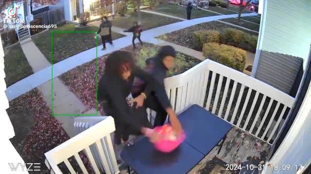 Have a very diverse Halloween