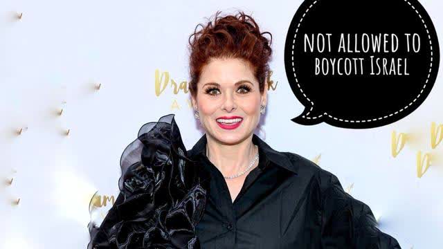 Israeli Run Hollywood Outraged At Actors Boycott