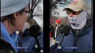 White Groups Terrify Them, Why The Left And MAGA Hate Patriot Front