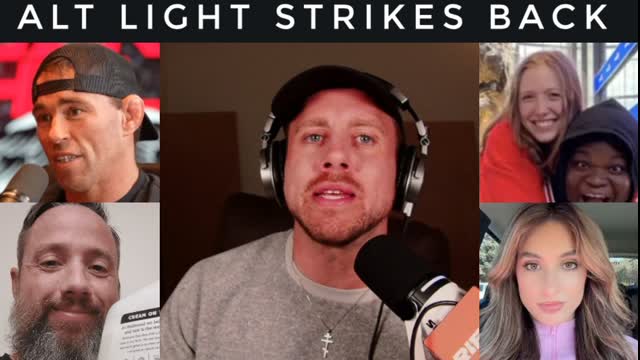 Alt Light Grifters V Ethnonationalists