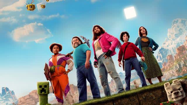 Minecraft Movie Is Why It's Time To Nuke Israel