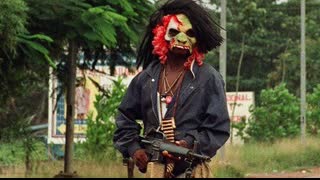 60IQ Cannibal Rape Monkey Warlords