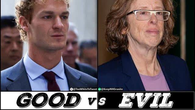 Daniel Penny vs Israel's Dafna Yoran