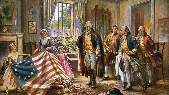 1776 All For Nothing