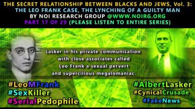 The Leo Frank Case - The Lynching of a Guilty Man - 17