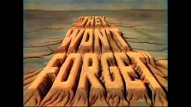 They won't forget - 1937 Mervyn LeRoy - Colorized 2021