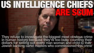 US INTELLIGENCE CHIEFS ARE SCUM
