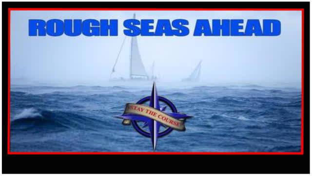 THE AWAKENING IS GROWING