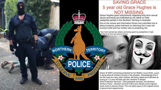 Grace Hughes is Not Missing