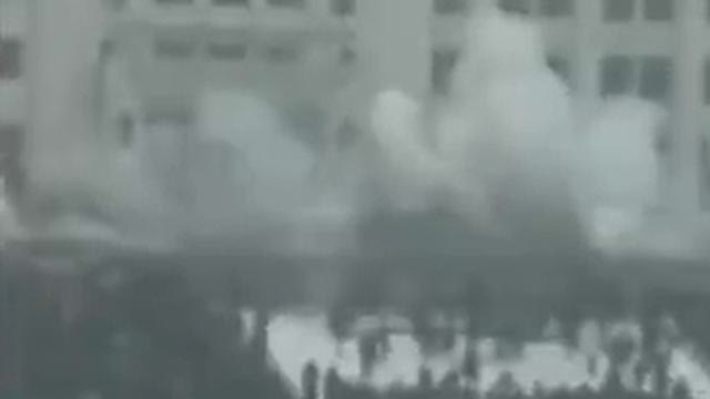 Kazakhstan Just Successfully Overthrew The Government: Full Clips & News
