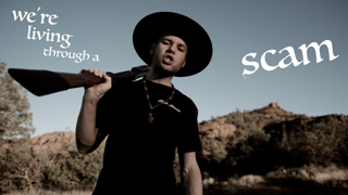 SCAM // Official Music Video