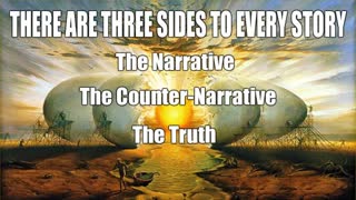 Three Sides to Every Story - Identifying the Official Counter Narrative