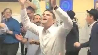 Ben Shapiro tells you not to identify with your group. Meantime...