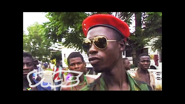 The Cannibal Warlords of Liberia (Full Documentary)