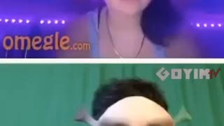 New Omegle "You Know The Saying?"