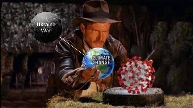 And As The Covid Narrative Continues to Crumble...