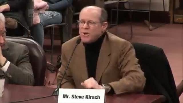 U.S. Senate Expert Witness Testimony States That There Are 410,000 Unexplained Deaths In Americans.