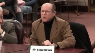 U.S. Senate Expert Witness Testimony States That There Are 410,000 Unexplained Deaths In Americans.