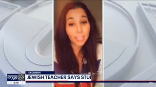 Teacher says students are beginning to question her Jewish heritage after Ye comments