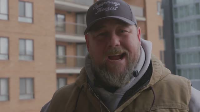 Pat King and the Canadian Convoy