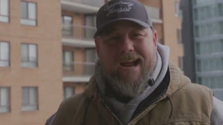 Pat King and the Canadian Convoy