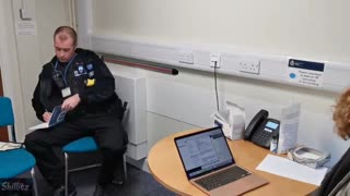 Northumbria Police (England). The Push Continues.