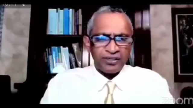 THIS IS THE BEST EXPLANATION TO COVID AND THE VACCINE IVE HEARD SO FAR ITS A MUST WATCH GUYS