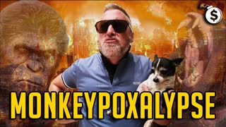 No More Monkeying Around: Theyâ€™re Breaking Out The Mon(k)ey Shot