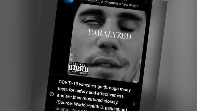 Justin Bieber's new single