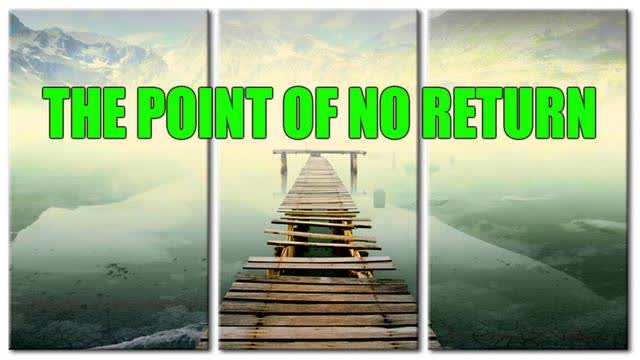 Max Igan and Gemma O'Doherty - The Point Of No Return - 09/20/22