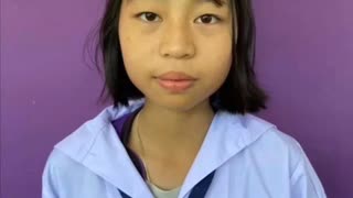 A Young Thai Girl Named â€˜Siriratâ€™ Received The Experimental Covid-19 Vaccine To Attend School. DEAD