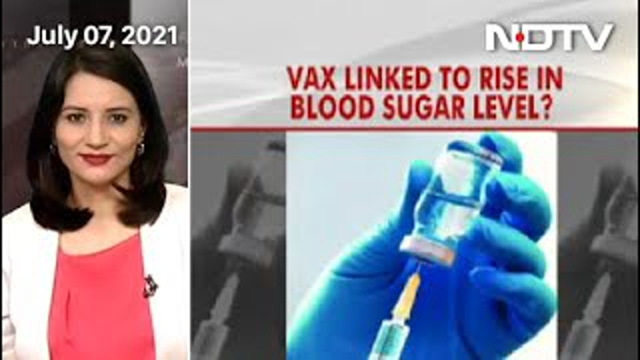 Vaccines Linked To Rise In Blood Sugar Level? | Coronavirus: Facts Vs Myths