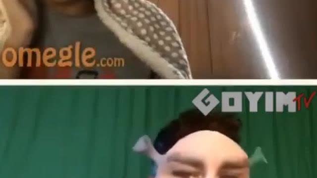 New Omegle "Abortion Is Pretty Cool"