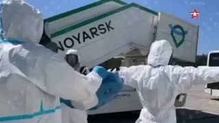 Russia joins same monkeypox scam copying China Shanghai stormtroopers model