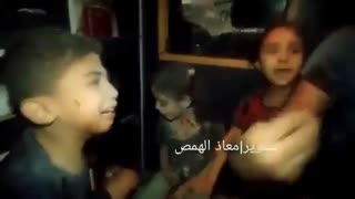 Jews killing Palestinian children