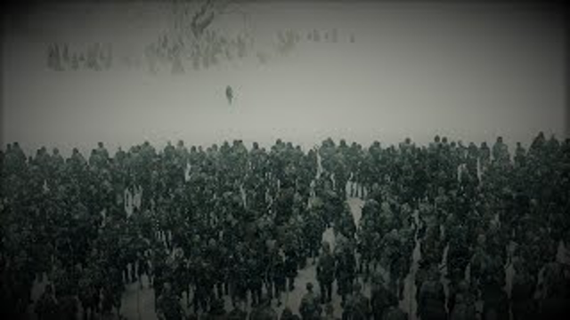 Mass Psychosis Or Mass Obedience?